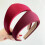 Triangular Headband Vintage British Design Breathable Cloth 5