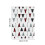 Christmas Kitchen Towels Set Absorbent Soft Polyester 4-Pack 3