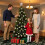 Christmas Tree Ornaments Set Shatterproof 48PCS Star Topper 5