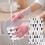 Christmas Kitchen Towels Set Absorbent Soft Polyester 4-Pack 4