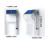 Solar Wireless Doorbell with Weatherproof Rain Shield 1 Pack 2