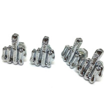 Stainless Steel License Bolts Kit 4 pcs