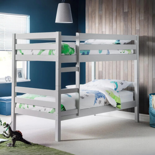 Camden Bunk Bed - Dove Grey