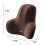 Car Lumbar Cushion Memory Foam Interior Protective Back 3