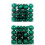 Christmas Tree Ornaments Set Star Topper 48 Pieces 6