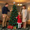 Christmas Tree Ornaments Set Star Topper 48 Pieces 5