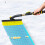 Snow Brush for Car Windshield Ice Scraper Extendable 1 Pack 3