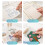 Push-Button Tape Pen Double-Sided Dots 10m 5