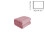 Pink Raschel Blanket Soft Thick Double Layer 40x60 Inches 3