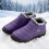 Women's Waterproof Insulated Snow Boots Size 6 5