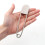 Stainless Steel Safety Pins Silver 2 Pack 2