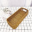 Woven Plastic Rattan Storage Box with Lid 2