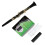 Clarinet Reed Set Strength 1.5 2.0 2.5 Resin 3 Pieces 6