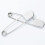 Stainless Steel Safety Pins Silver 2 Pack 6