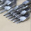 Leather Craft Punch Tool Set 4 Pieces 7