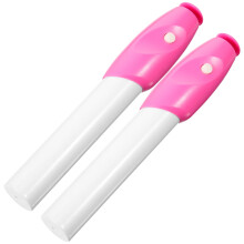 MUSEYA Quilling Tools Set Battery-Powered Pink 2 pcs