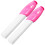 MUSEYA Quilling Tools Set Battery-Powered Pink 2 pcs 1