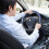 Leather Steering Wheel Cover Universal Fit 15-inch 4