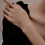 Sterling Silver Adjustable Bracelet for Women S925 5