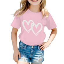 Girls Knot Tunic Top Pink Size 14-16