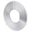 Aluminum Flat Wire 5mm Wide Silver 10m Roll 1