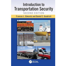 Introduction to Transportation Security by Frances L. Edwards Hardcove