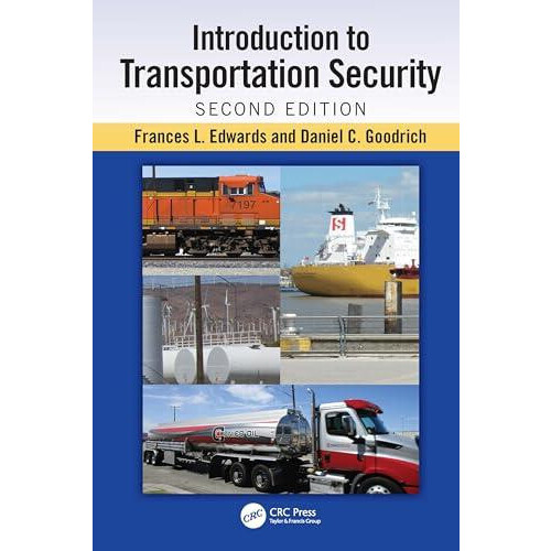 Introduction to Transportation Security by Frances L. Edwards Hardcove