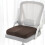Memory Foam Seat Cushion Non-Slip Slow Rebound for Office 1