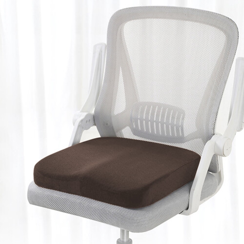 Memory Foam Seat Cushion Non-Slip Slow Rebound for Office