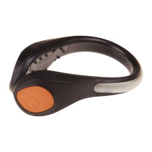LED Shoe Clip Light for Outdoor Running and Cycling