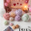 Rose Candle Silicone Mold DIY Gypsum Mold 3