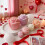 Rose Candle Silicone Mold DIY Gypsum Mold 5