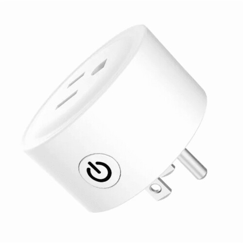 WiFi Smart Plug Outlet with App and Voice Control