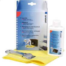 detergenti Scanpart R023 set in ceramica per la cura Hob