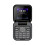 Mini Flip Mobile Phone Unlocked 2G for Seniors Black 1
