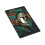 Sugar Skull Zombie Rose Light Switch Cover 1-Gang 4