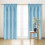 Blackout Curtains Bedroom 41x63 Inch Solid Thermal 5