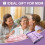 Soft Purple Mom Blanket 60x50 inches 2
