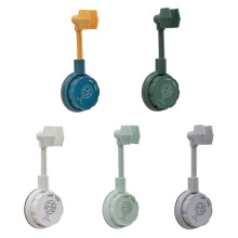 Plastic Shower Head Holder Adjustable 360 Wall Suction