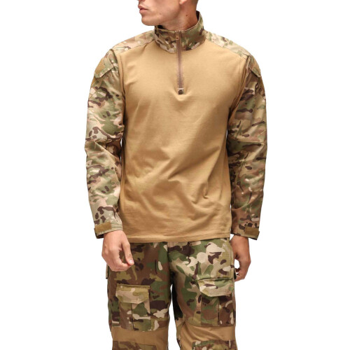 Viper TACTICAL Viper TACTICAL Special Ops Long Sleeve Shirt V-Cam Large
