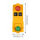 Industrial Wireless Remote Controller for Hoist Crane 4 6