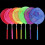 (Green)Kids Extendable Telescopic Handle Fishing Bug Butterfly Catching Bugs Mesh Net 6