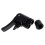 Plastic Dual Valve Bike Pump Adapter Presta Schrader 4