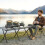 Outsunny Outsunny Camping Cookware Set for 2-3 People, Camping Cooking Kit, Grey 9