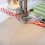 Walking Presser Foot Clear Plastic with Metal Rollers 2