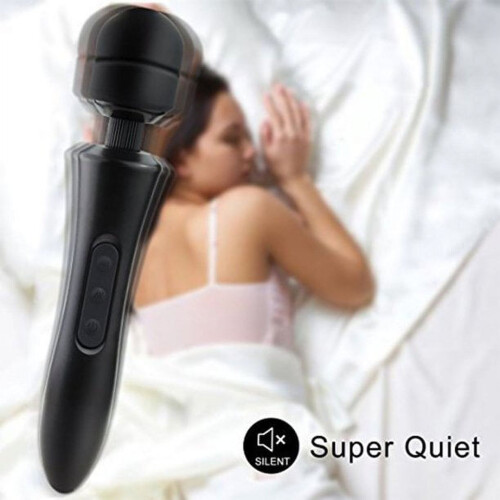 Electric Massager Cordless Rechargeable 20 Patterns 8 1