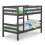 Camden Bunk Bed Anthracite 2