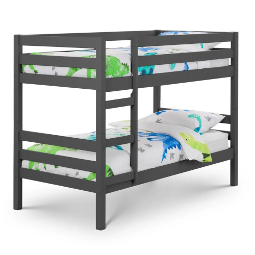 Camden Bunk Bed Anthracite 1