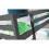 Camden Bunk Bed Anthracite 3