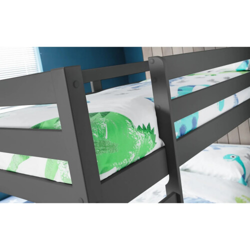 Camden Bunk Bed Anthracite 2